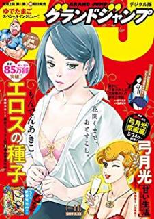 [雑誌] グランドジャンプ 2019年11号 [Grand Jump 2019-11]