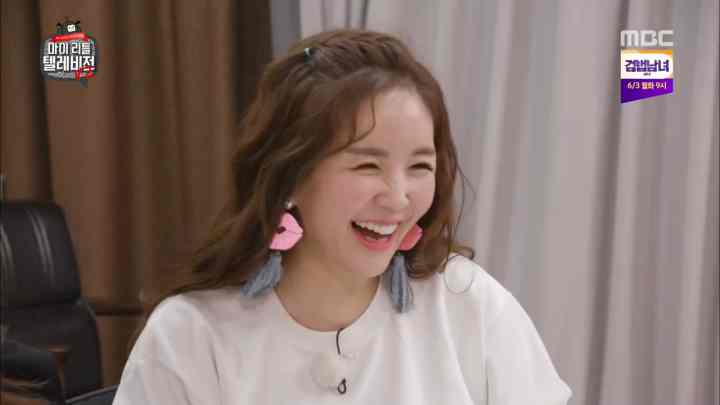 【バラエティ番組】190510 IZONE – My Little Television v2 ep07