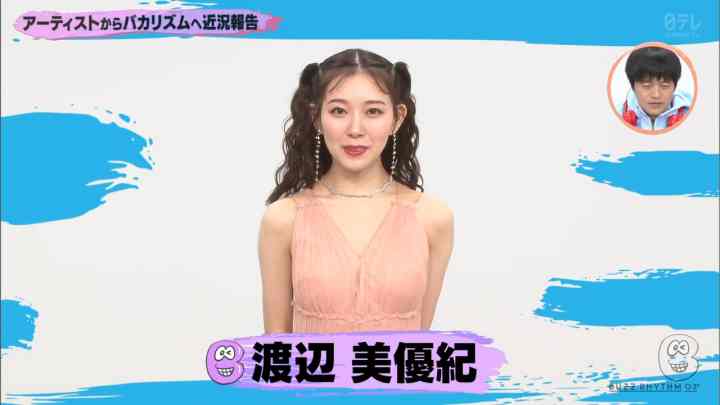 【音楽番組】190510 Watanabe Miyuki Part – Buzz Rhythm 02