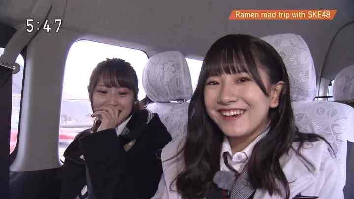 【バラエティ番組】190511 J-MELO SKE48 高柳明音 相川暖花