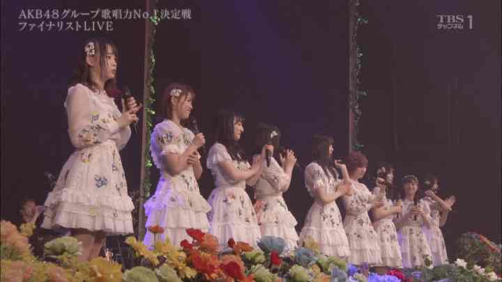 【音楽番組】190512 AKB48グループ歌唱力No.1決定戦 ファイナリストLIVE 完全版
