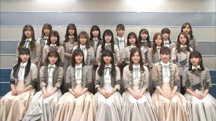 【音楽番組】190525 乃木坂46 Part – CDTV