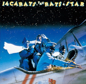 [Album] ラッツ & スター – 14 CARATS (1995.11.21/MP3/RAR)