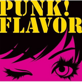 [Album] 美吉田月 – PUNK! FLAVOR (2011.02.15/MP3/RAR)