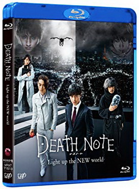 [MOVIES] デスノート Light up the NEW world (2016) (BDRIP)