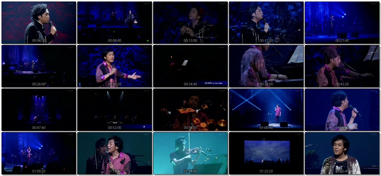 [TV-Variety] 藤澤ノリマサ「10th anniversary CONCERT TOUR2019～威風堂々～」(2019.05.19)