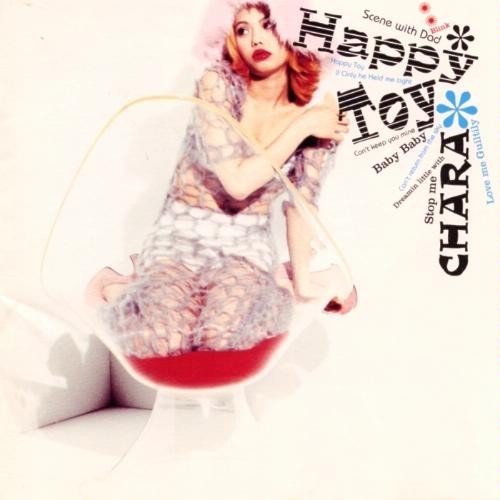 [Album] Chara – Happy Toy [MP3 / RAR]