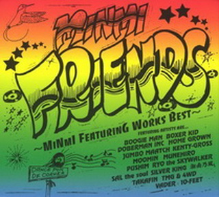 [Album] MINMI – FRIENDS ～MINMI featuring works BEST～ (2005.09.22/MP3/RAR)