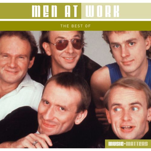 [Album] Men At Work – The Best Of Men At Work [MP3 / RAR]