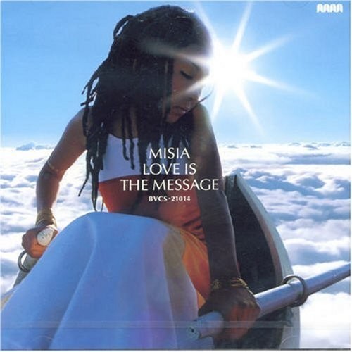 [Album] MISIA – LOVE IS THE MESSAGE [FLAC + MP3]