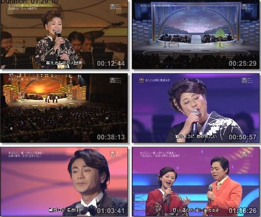 [TV-Variety] 新・ＢＳ日本のうた – #67 (Channel Ginga 2019.05.20)