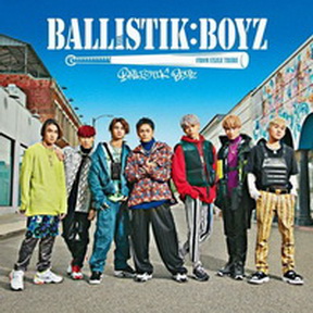 [Album] BALLISTIK BOYZ from EXILE TRIBE – BALLISTIK BOYZ (2018.01.10/AAC/RAR)