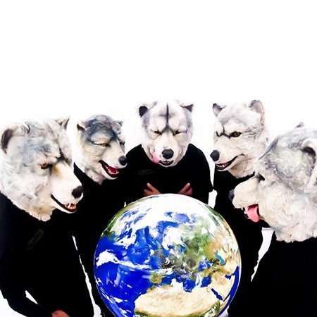 [Album] MAN WITH A MISSION – MASH UP THE WORLD [MP3 / RAR]