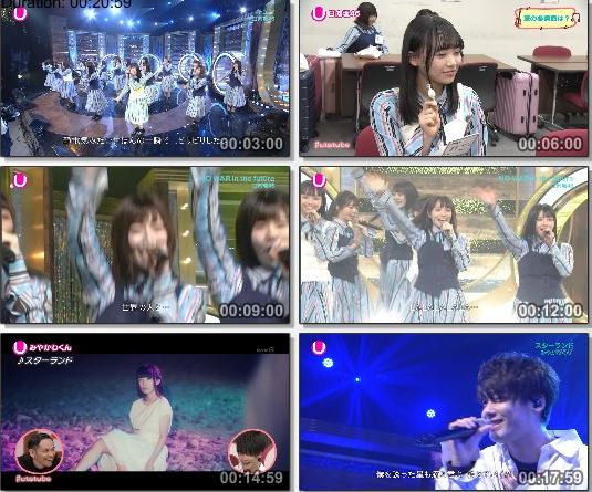 [TV-Variety] Uta-Tube 日向坂46＆みやかわくん蔵出しSP (NHKG Nagoya 2019.05.18)