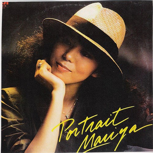[Album] Mariya Takeuchi – Portrait [MP3 / RAR]