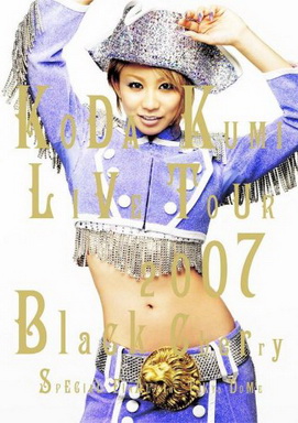 [TV-SHOW] 倖田來未 – KODA KUMI LIVE TOUR 2007~Black Cherry~SPECIAL FINAL in TOKYO DOME (2008.03.31) (DVDISO)