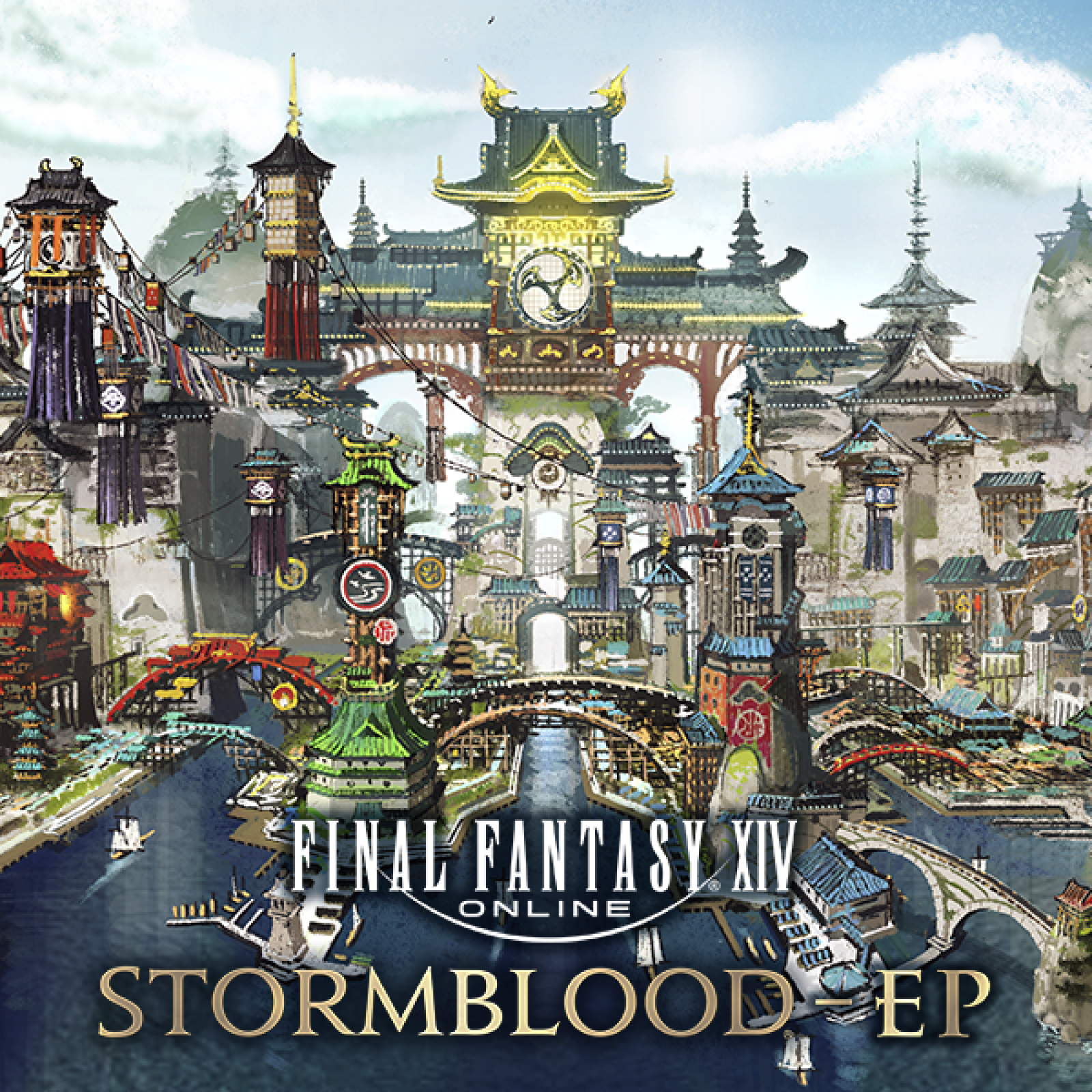 [Album] 祖堅 正慶 – FINAL FANTASY XIV: STORMBLOOD – EP (2019.04.17/MP3/RAR)