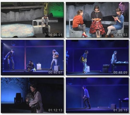 [MUSIC VIDEO] 秦組公演vol.7 ｢AND SO THIS IS Xmas｣ + vol.8 ｢月の子供 the Musical｣ (2017/MP4/RAR)