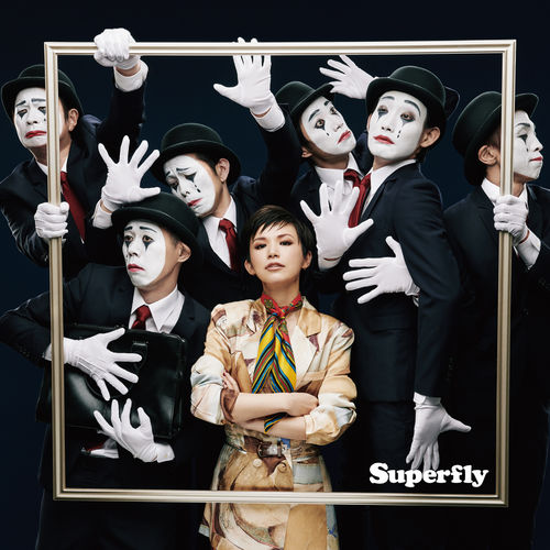 [Single] Superfly – Ambitious [MP3 / RAR]