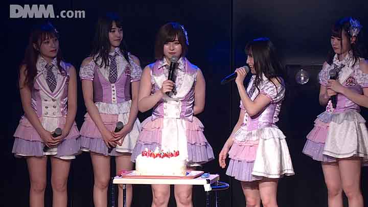 【公演配信】190420 AKB48 湯浅順司「その雫は、未来へと繋がる虹になる。」公演 HD