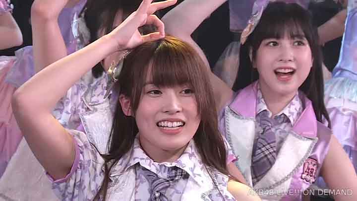 【公演配信】190504 AKB48 湯浅順司「その雫は、未来へと繋がる虹になる。」公演