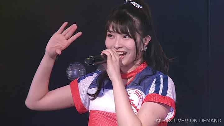 【公演配信】190507 AKB48 村山チーム4「手をつなぎながら」公演