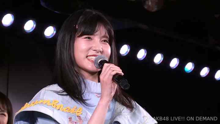 【公演配信】190508 AKB48「サムネイル」公演