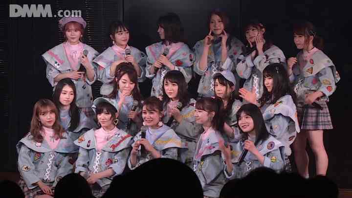 【公演配信】190508 AKB48「サムネイル」公演 HD