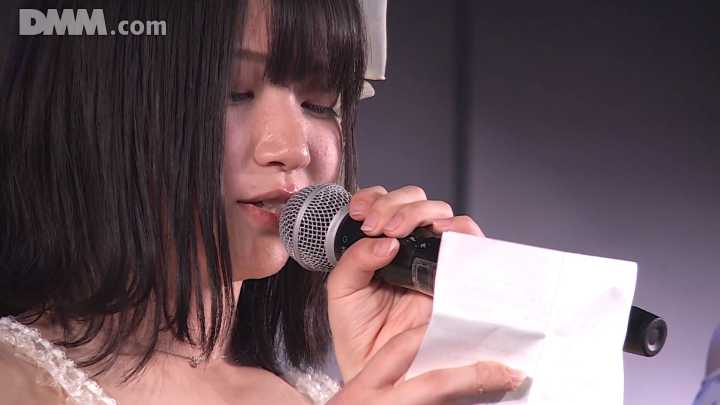 【公演配信】190518 AKB48 湯浅順司「その雫は、未来へと繋がる虹になる。」公演 横道侑里 卒業公演 HD