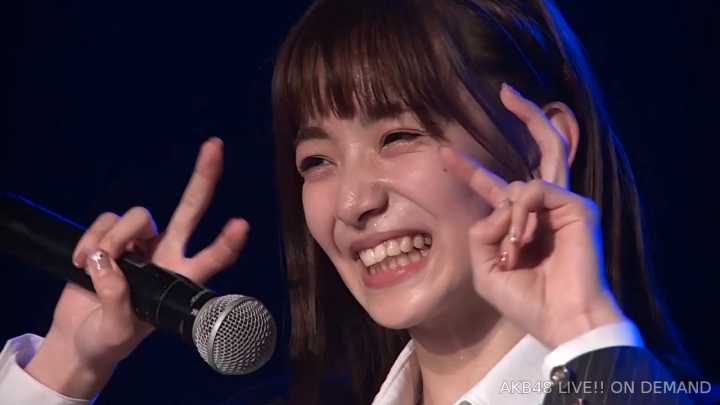 【公演配信】190521 AKB48 岡部チームA「目撃者」公演 後藤萌咲 生誕祭