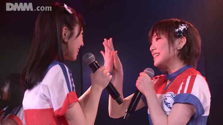 【公演配信】190525 AKB48 村山チーム4「手をつなぎながら」公演 HD