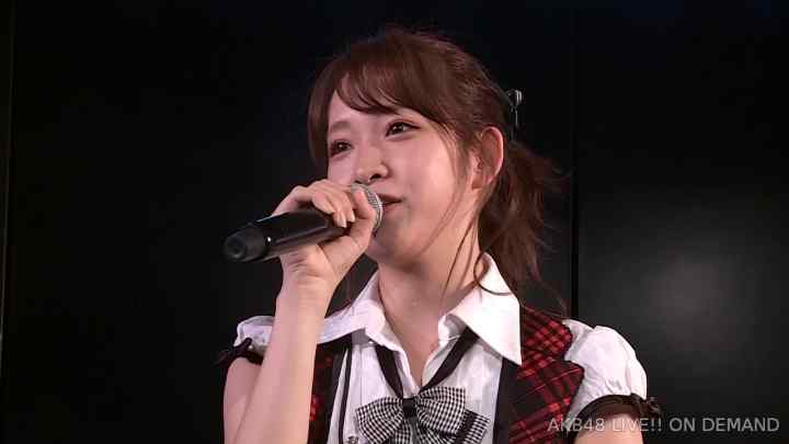 【公演配信】190527 AKB48 込山チームK「RESET」公演