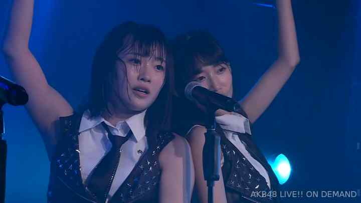 【公演配信】190528 AKB48 牧野アンナ「ヤバイよ！ついて来れんのか？！」公演