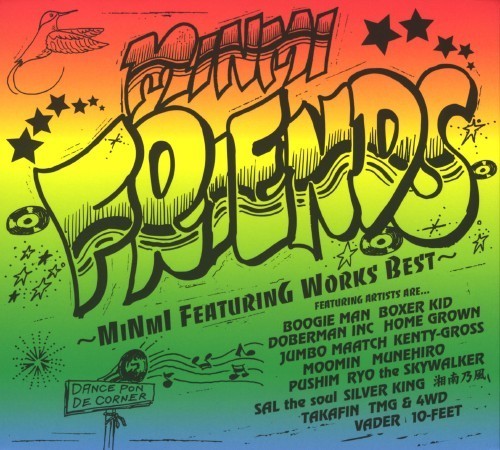[Album] MINMI – FRIENDS ～MINMI featuring works BEST～[MP3 / RAR]