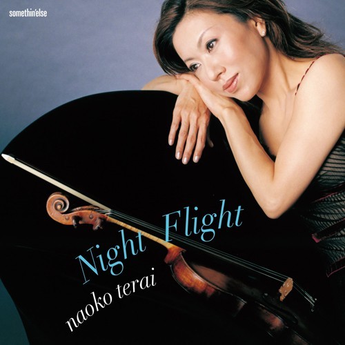[Album] Naoko Terai – Night Flight [FLAC]