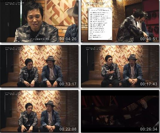 [TV-Variety] スキマスイッチINTERVIEW “THE PLAYLIST vol.2” (NTV+ HD 2019.05.19)
