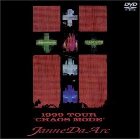 [TV-SHOW] Janne Da Arc – 1999 TOUR “CHAOS MODE” (1999.06.30) (DVDISO)