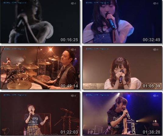 [TV-Variety] 有安杏果 – サクライブ 2019 ～Another story～ (TV Asahi 2019.05.19)