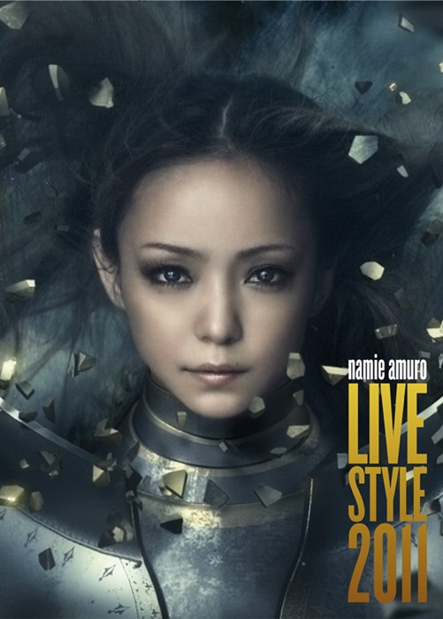 [Album] Namie Amuro – namie amuro LIVE STYLE 2011 [MP3 / RAR]