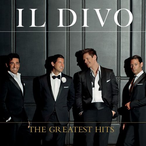 [Album] Il Divo – The Greatest Hits (Deluxe)[MP3 / RAR]