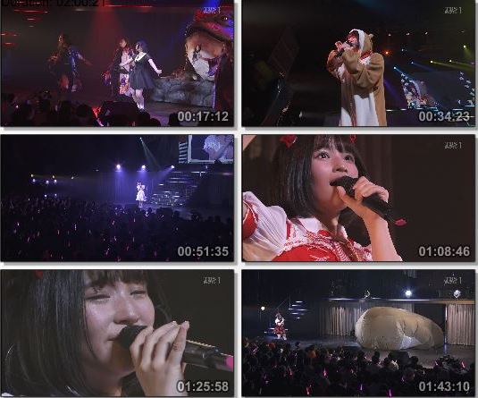 [TV-Variety] AKB48矢作萌夏ソロコンサート〜みんなまとめてすちにさせちゃうぞ〜 (TBS Channel 1 2019.05.26)