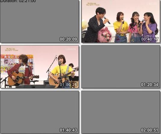 [TV-Variety] ももいろクローバーZ – 宗本村長代理のももいろフォーク村!第95夜完全版 (FujiTV NEXT 2019.05.08)