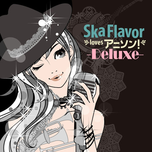 [Album] Runa Miyoshida – Ska Flavor Loves Anime Song Deluxe Edition [MP3 / RAR]