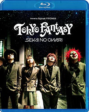 [MOVIES] TOKYO FANTASY SEKAI NO OWARI (2014) (HDTV)