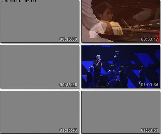 [TV-Variety] 유키스 – U-KISS JAPAN “One Shot” LIVE TOUR 2016 (Eisei Gekijo HD 2019.05.06)