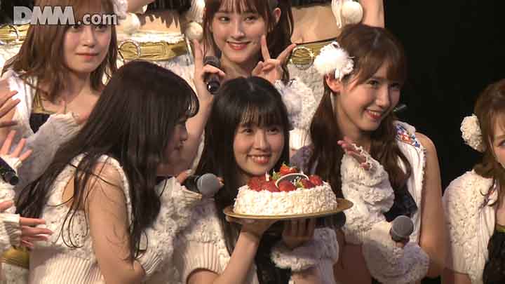 【公演配信】190417 HKT48 チームKIV「制服の芽」公演 熊沢世莉奈 生誕祭 HD