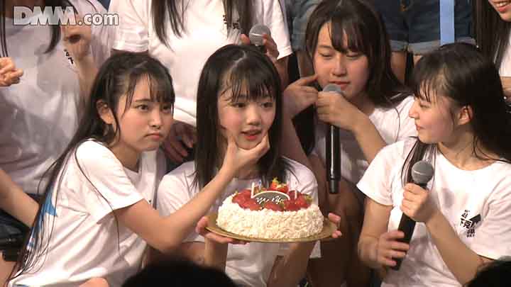 【公演配信】190421 HKT48 研究生「脳内パラダイス」公演 工藤陽香 生誕祭 HD