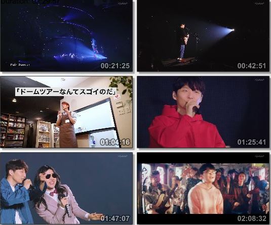 [TV-Variety] 星野源 DOME TOUR 2019『POP VIRUS』(WOWOW Prime 2019.05.18)