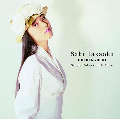 [Album] Saki Takaoka – Golden Best [MP3 / RAR]