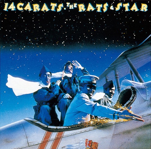 [Album] Rats & Star – 14 CARATS [MP3 / RAR]